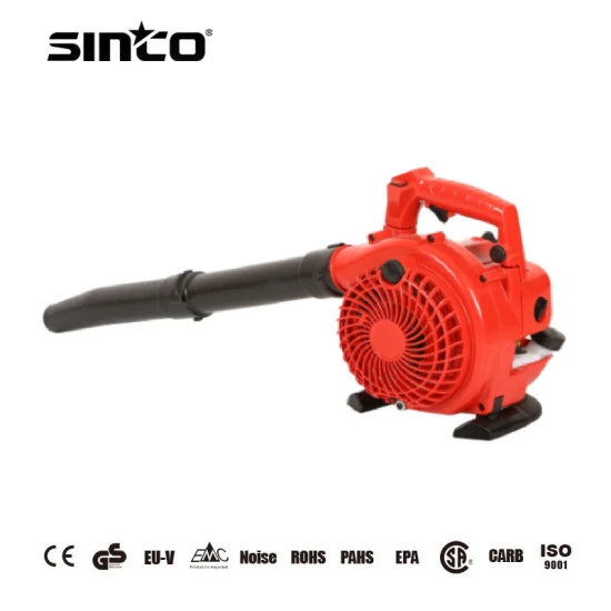 Bl-6302 Portable Handheld 63cc Backpack Gasoline Garden Tools Snow Leaf Blower